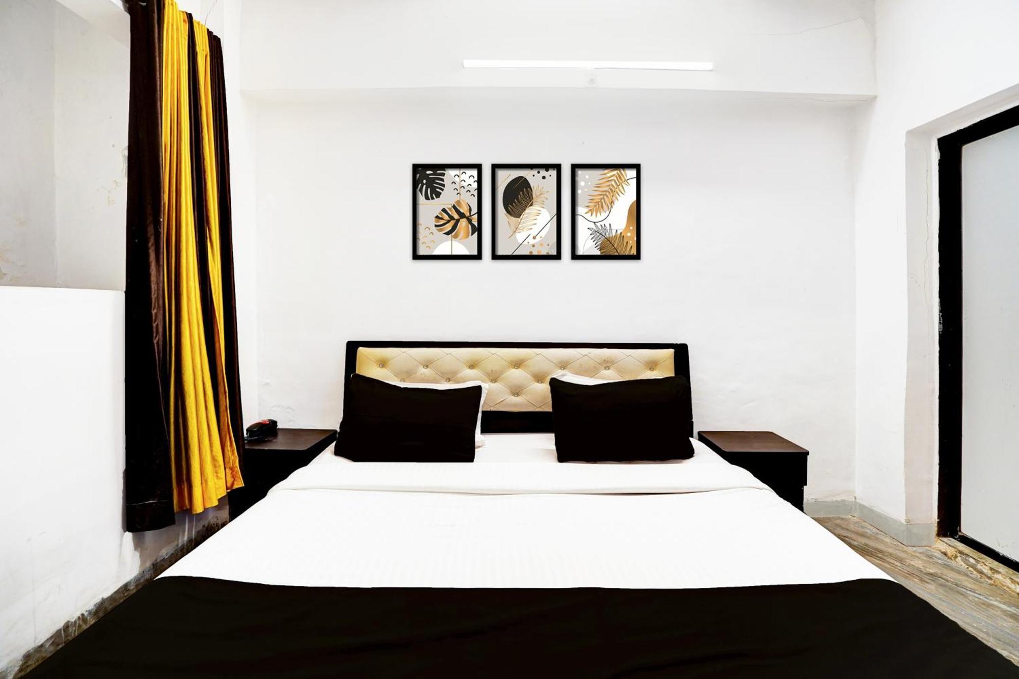 Super Hotel O Deluxe United Corporate Home Наві-Мумбаї Екстер'єр фото